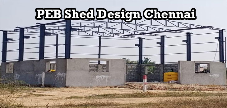 PEB Shed Design in Chennai