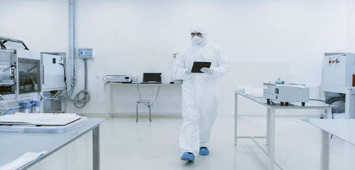 Pharma Flooring Manufacturers