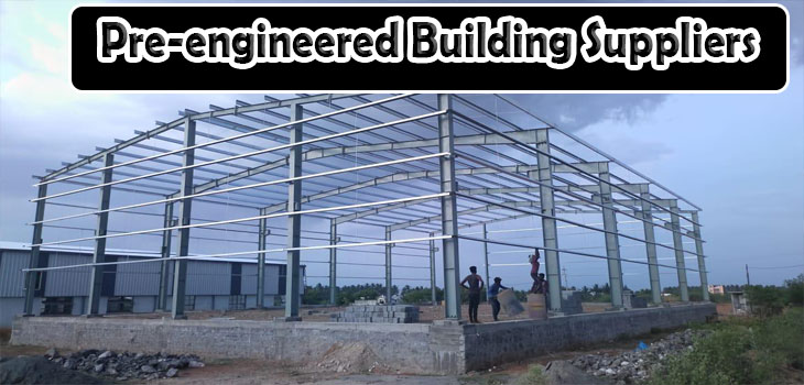 Preengineered Building Suppliers