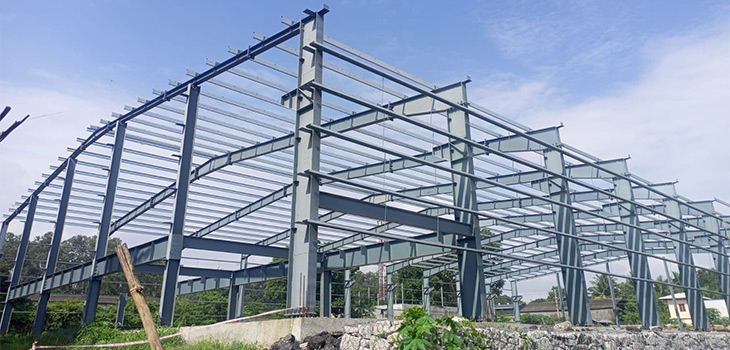 Pre Engineered Steel Building Bangalore