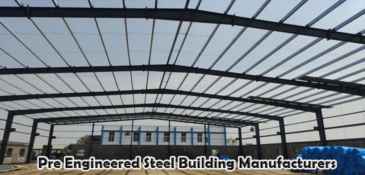 Pre Engineered Steel Building Manufacturers in Noida