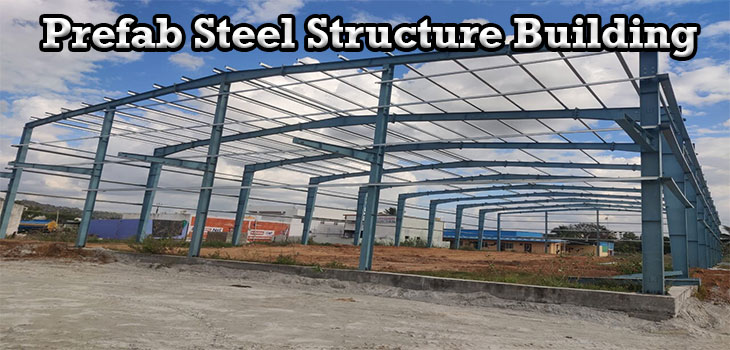 Prefab Steel Structure Building