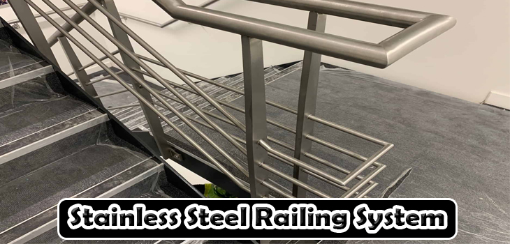 Stainless Steel Railing System