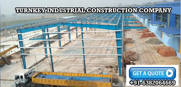 Turnkey Industrial Construction Company