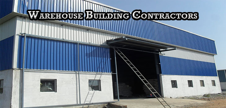 Warehouse Building Contractors