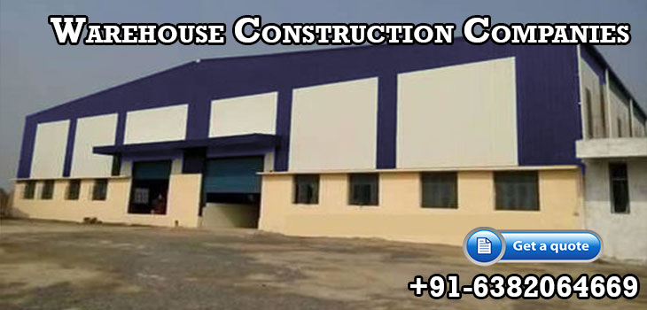 warehouse Construction Companies Hyderabad