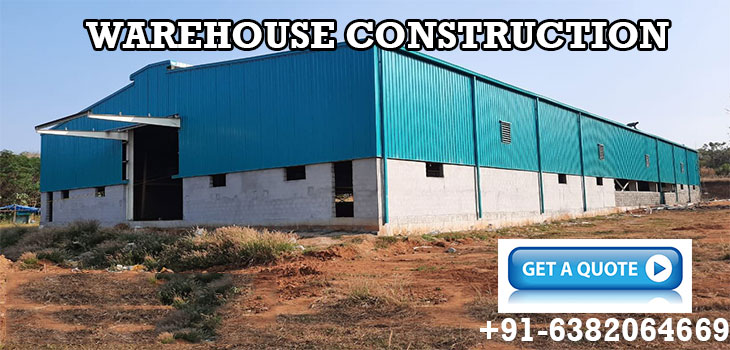 warehouse construction nearme