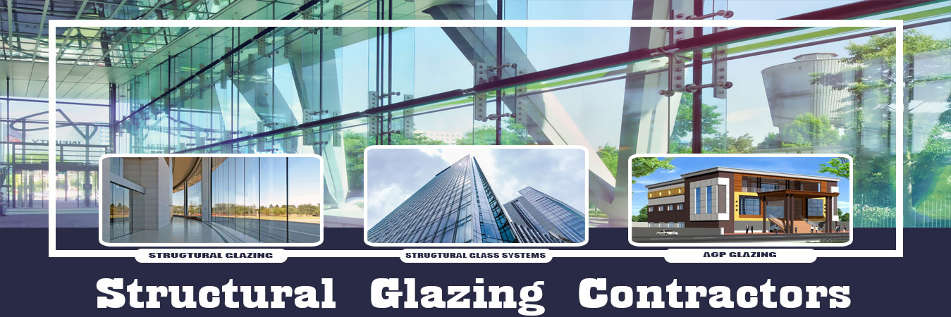 Structural Glazing Contractors Hosur